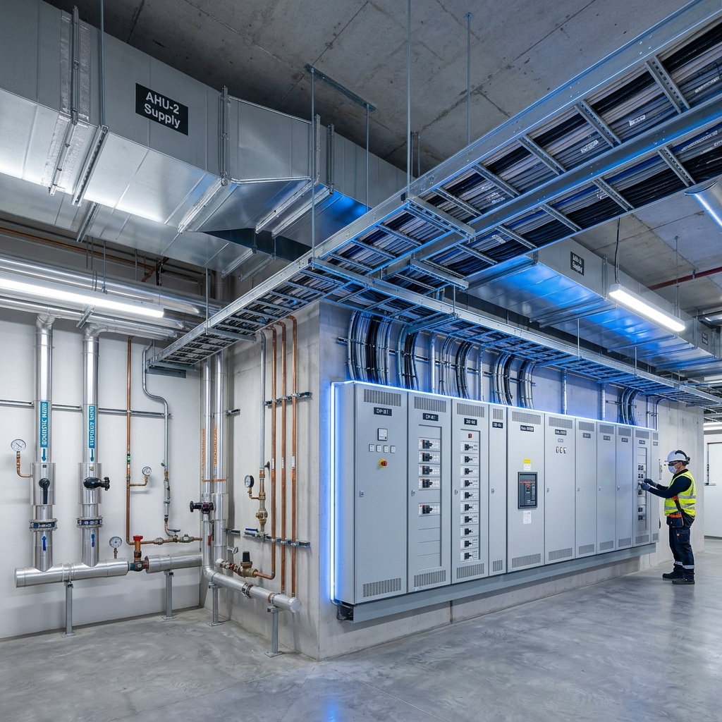 MEP Engineering Systems